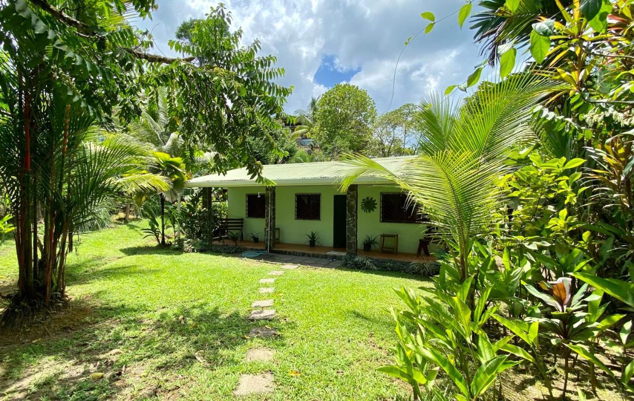 Casita Corcovado Villa Drake Bay Exterior photo