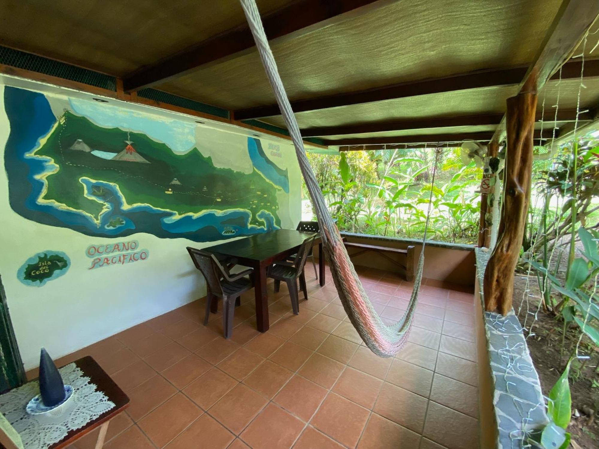 Casita Corcovado Villa Drake Bay Exterior photo