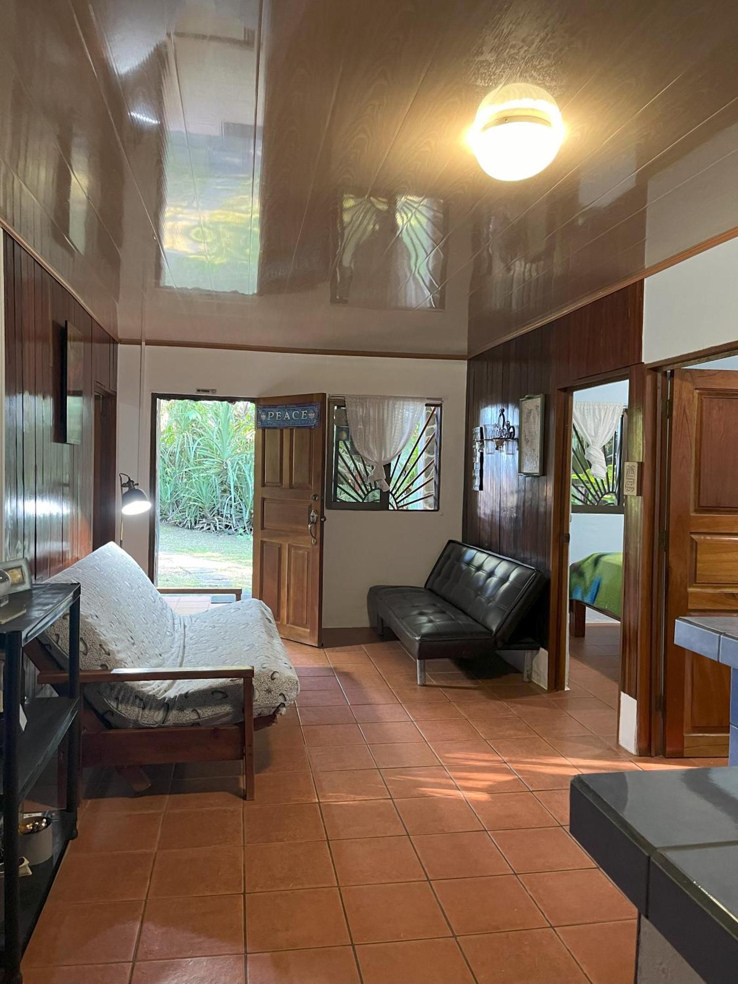 Casita Corcovado Villa Drake Bay Exterior photo